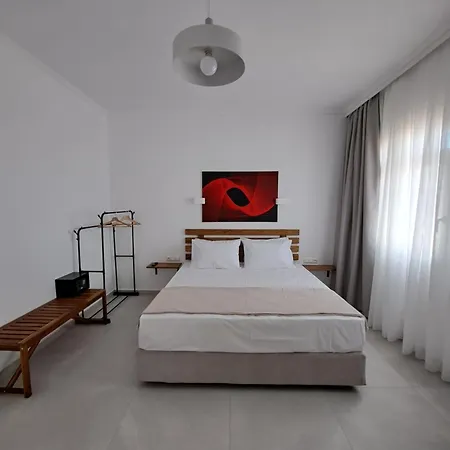 Apartment Thassos Colours