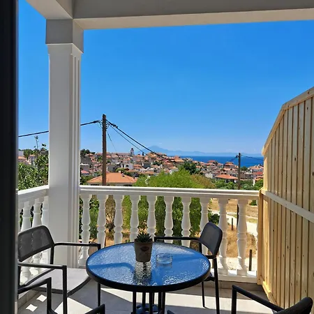Apartment Thassos Colours