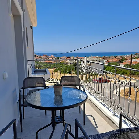 Appartement Thassos Colours Limenaria (Thasos)