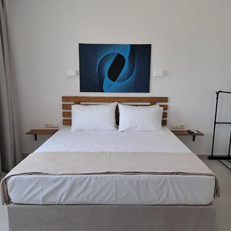 Apartmán Thassos Colours Limenaria (Thasos)