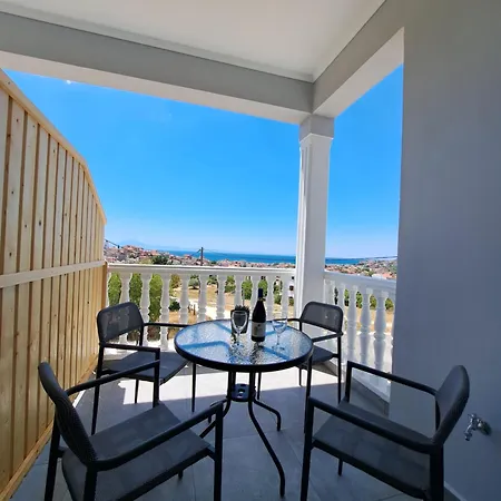 Thassos Colours * Limenaria (Thasos)