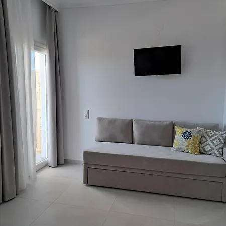 Apartmán Thassos Colours