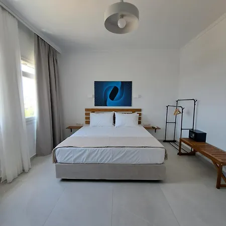 Appartement Thassos Colours *