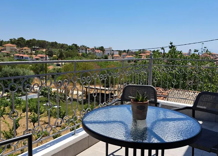 Apartamento Thassos Colours Limenaria (Thasos)