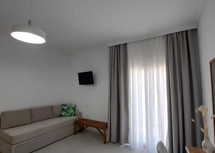 Thassos Colours Apartamento Limenaria (Thasos)