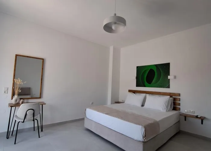 Apartamento Thassos Colours Limenaria (Thasos)