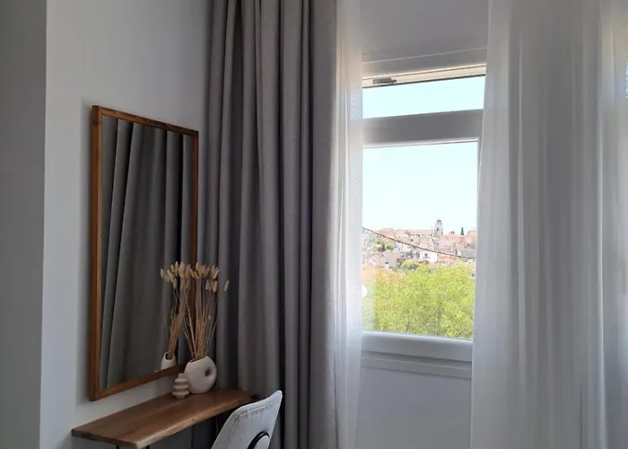 Apartamento Thassos Colours