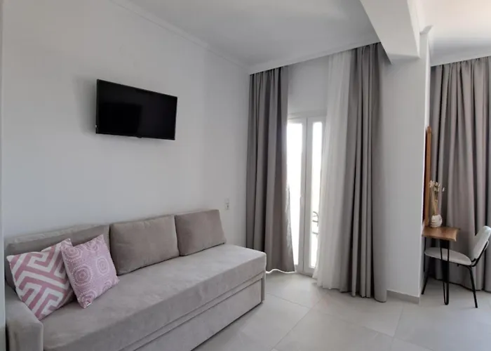 Apartamento Thassos Colours Limenaria (Thasos)