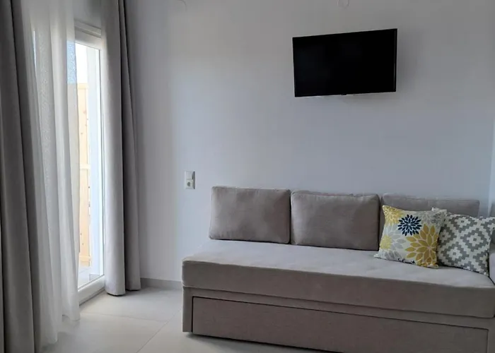 Apartamento Thassos Colours