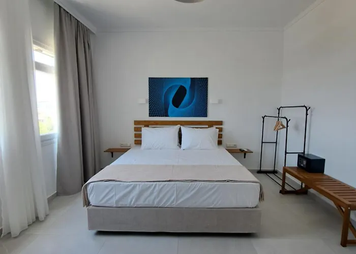 Apartamento Thassos Colours *